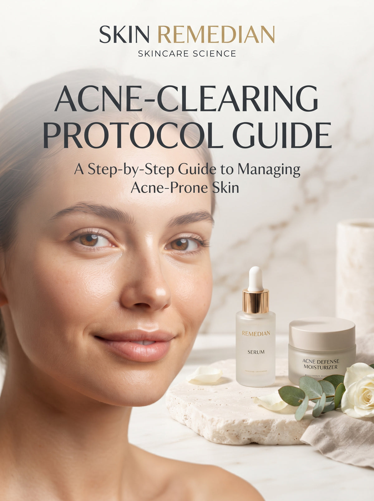 The Ultimate Acne Clearing Protocol